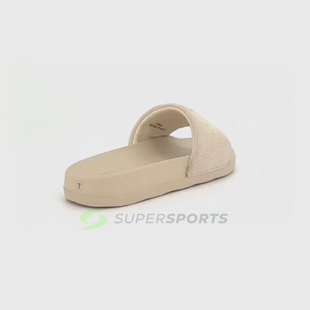 FILA Twill SDS240603W รองเท้าแตะผู้หญิง