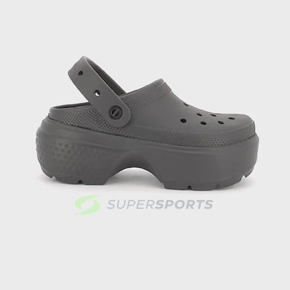 CROCS Stomp Clog รองเท้าลำลองผู้ใหญ่