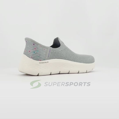 SKECHERS Hands Free Slip-ins®: Go Walk® Flex - Sunset Rose รองเท้าออกกำลังกายผู้หญิง