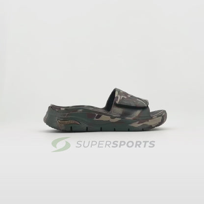SKECHERS Foamies: Arch Fit® - Feelin Fresh รองเท้าแตะผู้ชาย