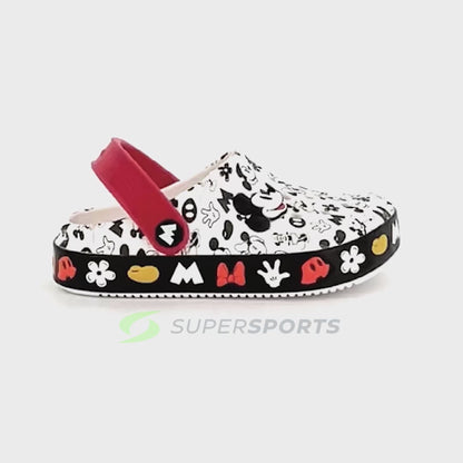 CROCS Mickey™ Off Court Clog Kids Casual Shoes