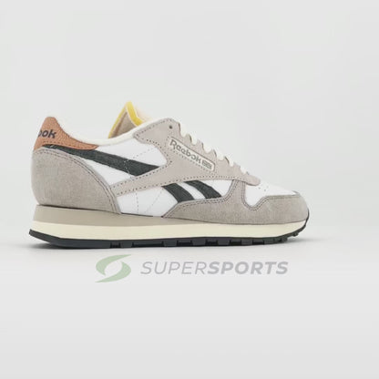 REEBOK Classic Leather รองเท้าลำลองผู้ใหญ่