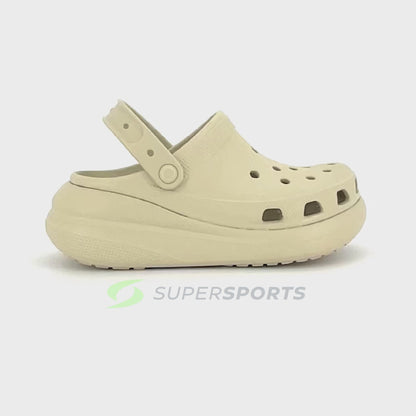 CROCS Classic Crush Clog Unisex Casual Shoes