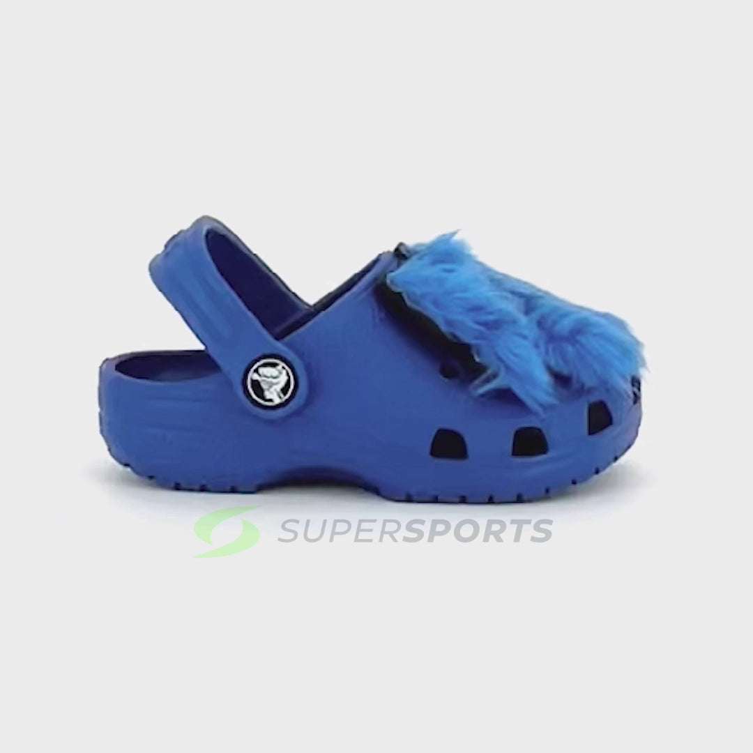 CROCS Classic I AM Monster Clog Toddler รองเท้าลำลองเด็ก