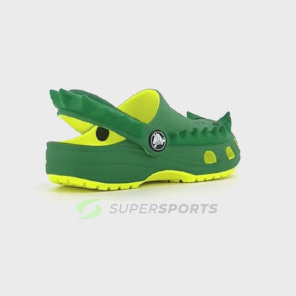 CROCS Classic Spikes Clog Toddler Kids Casual Shoes