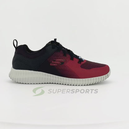SKECHERS Flection รองเท้าลำลองผู้ชาย