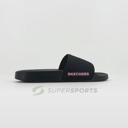 SKECHERS Side Lines 2 รองเท้าแตะผู้หญิง