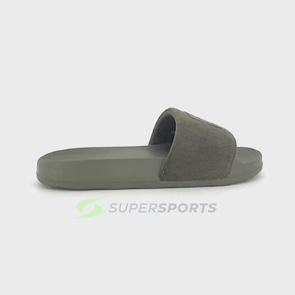FILA Twill SDS240603M รองเท้าแตะผู้ชาย