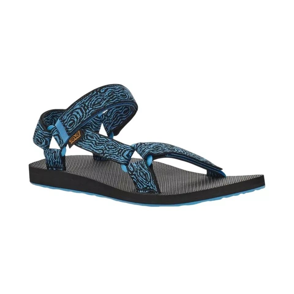TEVA M ORIGINAL UNIVERSAL รองเท้าแตะรัดส้น ผู้ชาย 1004006-RCN Blue - 1