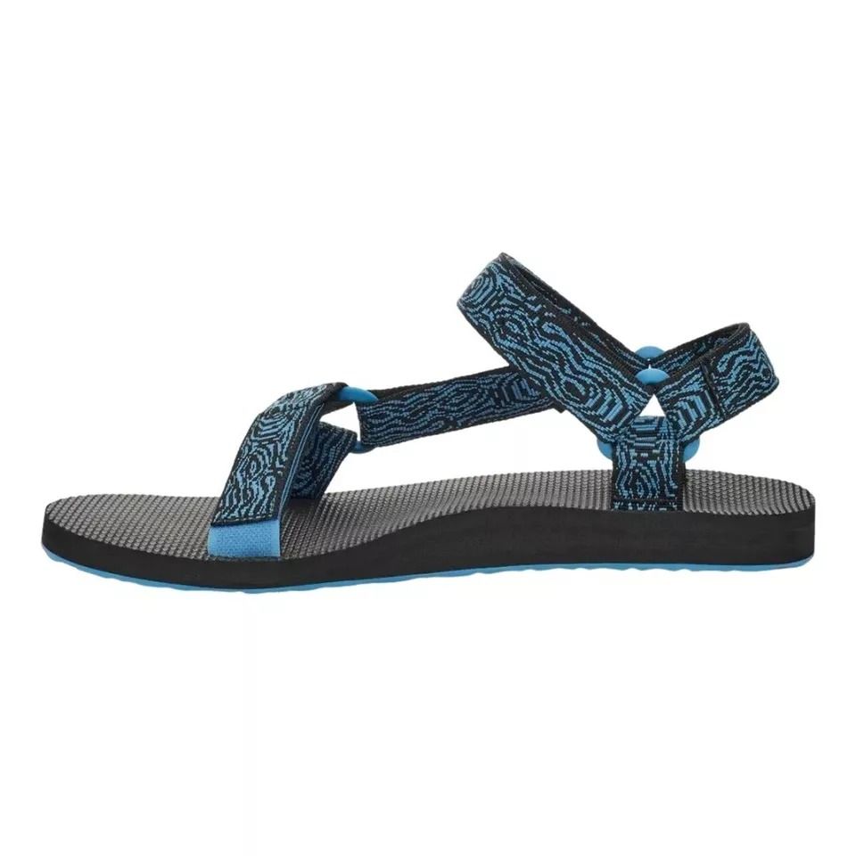 TEVA M ORIGINAL UNIVERSAL รองเท้าแตะรัดส้น ผู้ชาย 1004006-RCN Blue - 1 Supersports Thailand