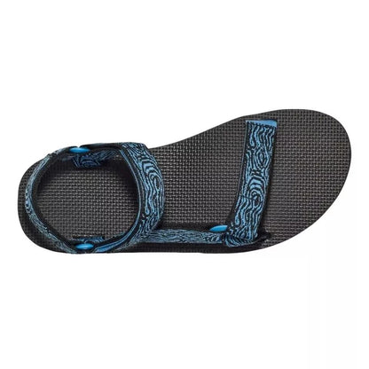 TEVA M ORIGINAL UNIVERSAL รองเท้าแตะรัดส้น ผู้ชาย 1004006-RCN Blue - 1