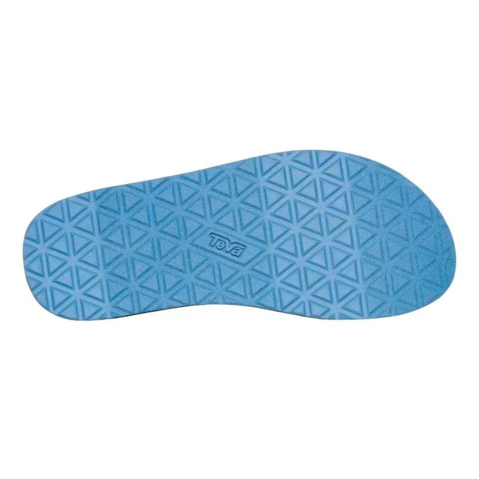 TEVA M ORIGINAL UNIVERSAL รองเท้าแตะรัดส้น ผู้ชาย 1004006-RCN Blue - 1 Supersports Thailand