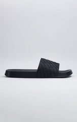 CHAMPION ANTONY SLIDE รองเท้าแตะแบบสวม ผู้ชาย S22050-KK001 Black - 1
