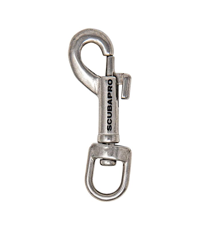 Scubapro S-TEK Bolt Snaps - 8