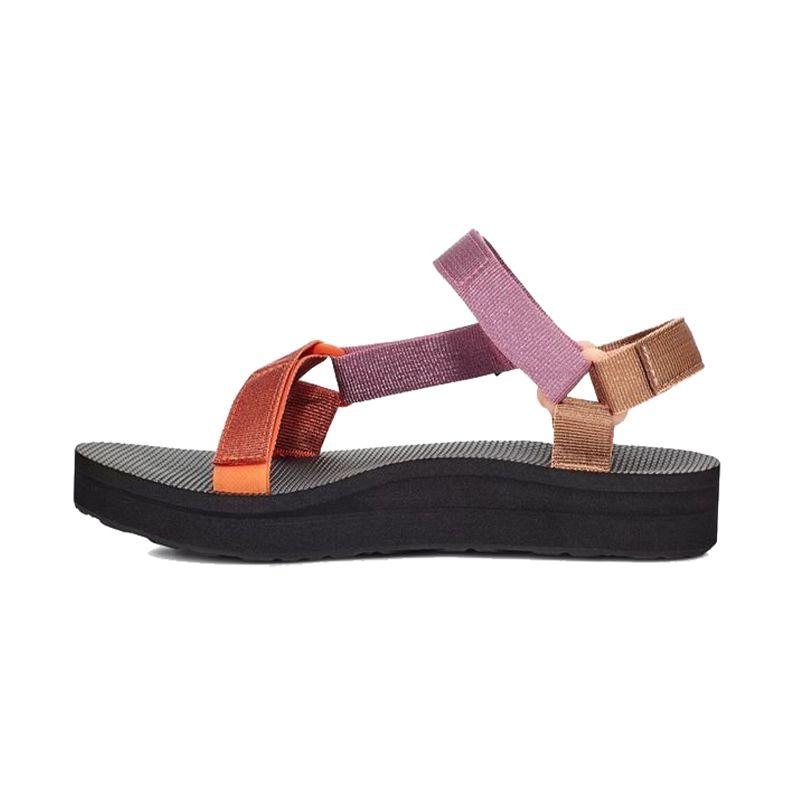 TEVA W MIDFORM UNIVERSAL รองเท้าแตะรัดส้น ผู้หญิง 1090969-MPKM Multi color - 1