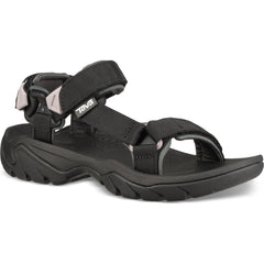 TEVA W TERRA FI 5 UNIVERSAL รองเท้าแตะรัดส้น ผู้หญิง 1099443-BLK Black - 1