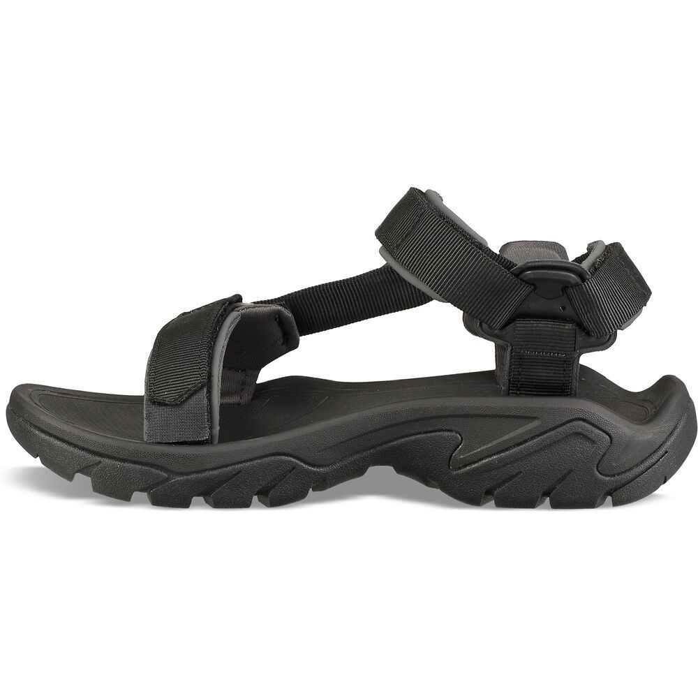 TEVA W TERRA FI 5 UNIVERSAL รองเท้าแตะรัดส้น ผู้หญิง 1099443-BLK Black - 2