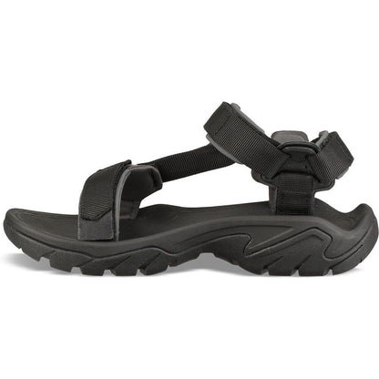 TEVA W TERRA FI 5 UNIVERSAL รองเท้าแตะรัดส้น ผู้หญิง 1099443-BLK Black - 2