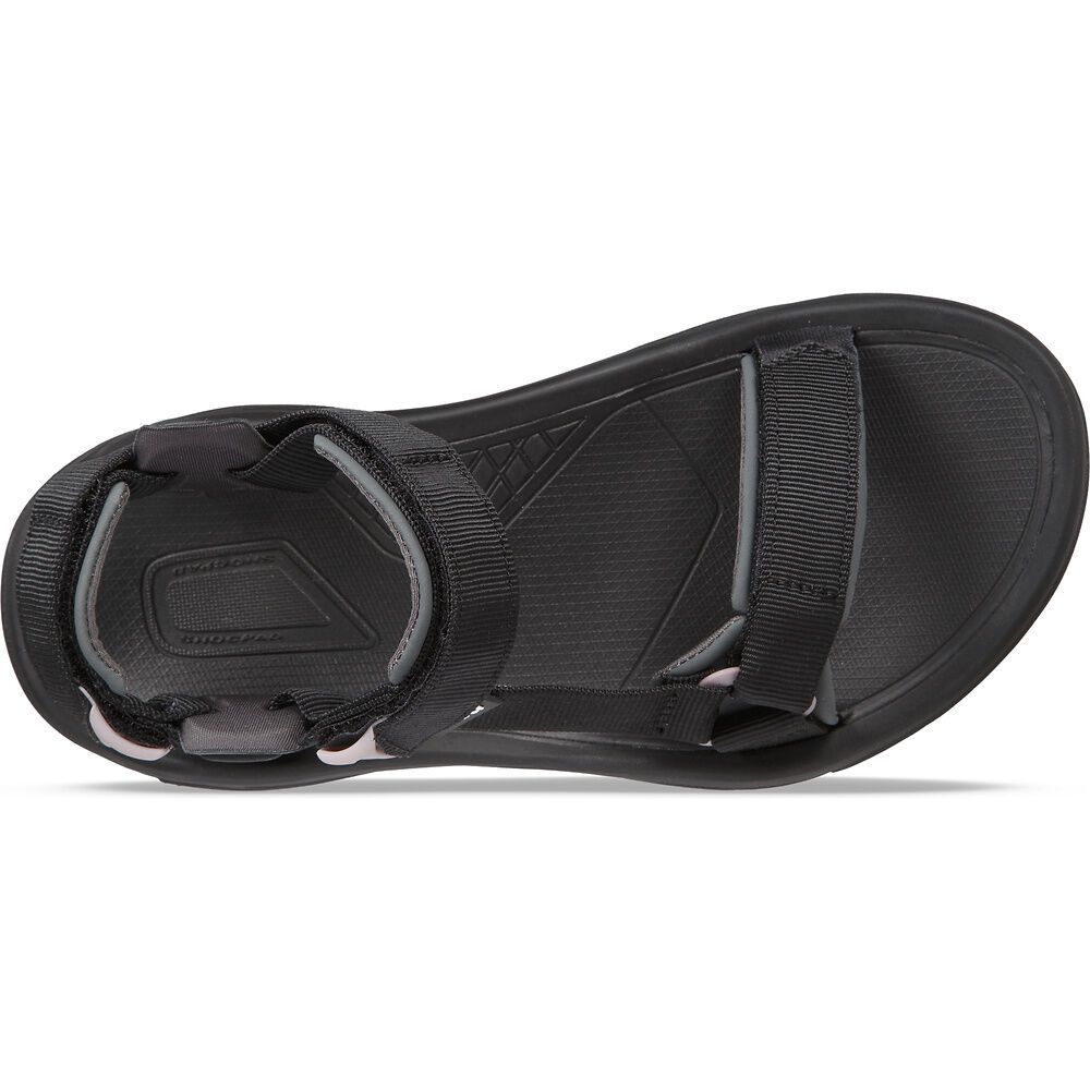 TEVA W TERRA FI 5 UNIVERSAL รองเท้าแตะรัดส้น ผู้หญิง 1099443-BLK Black - 4