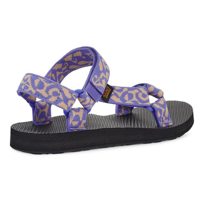 TEVA W ORIGINAL UNIVERSAL รองเท้าแตะรัดส้น ผู้หญิง 1003987-FVST Purple - 1