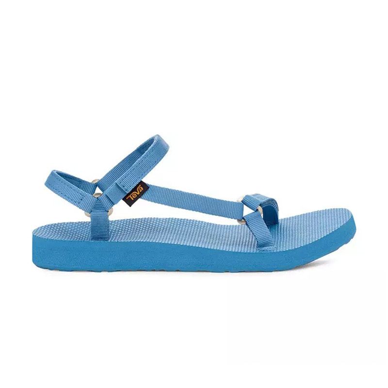 TEVA W ORIGINAL UNIVERSAL SLIM รองเท้าแตะรัดส้น ผู้หญิง 1150110-CNB Blue - 1 Supersports Thailand