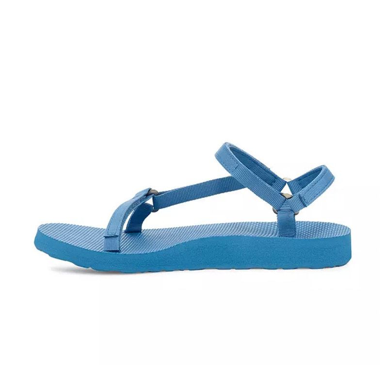 TEVA W ORIGINAL UNIVERSAL SLIM รองเท้าแตะรัดส้น ผู้หญิง 1150110-CNB Blue - 1