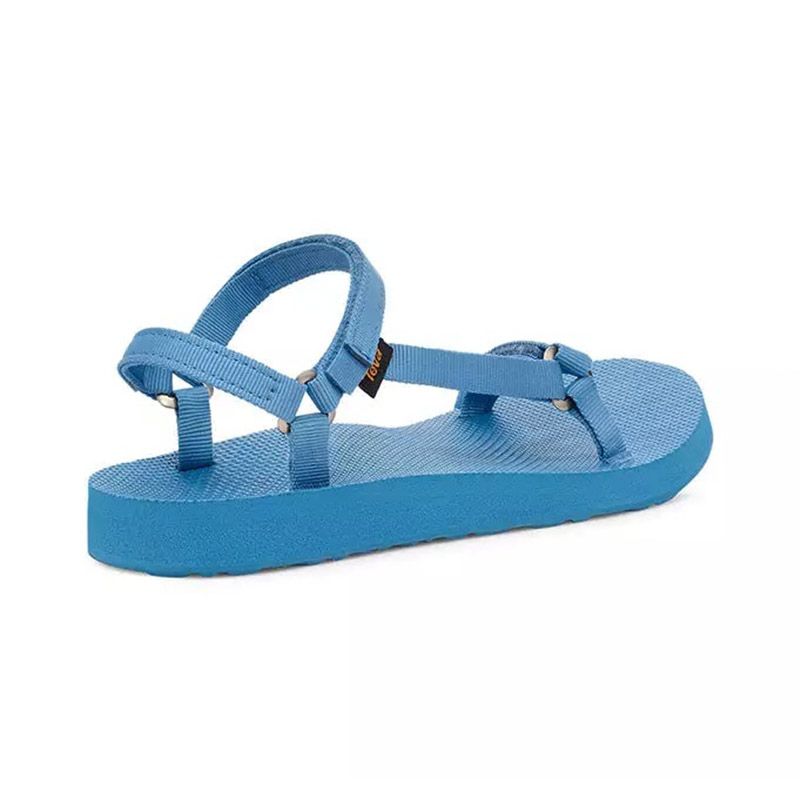 TEVA W ORIGINAL UNIVERSAL SLIM รองเท้าแตะรัดส้น ผู้หญิง 1150110-CNB Blue - 1