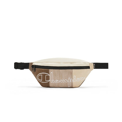 CHAMPION WAIST BAG กระเป๋าสะพายแบรนด์ Champion U4AACPU31-S1 Brown - 1