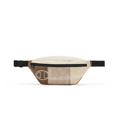 CHAMPION WAIST BAG กระเป๋าสะพายแบรนด์ Champion U4AACPU31-S1 Brown - 1