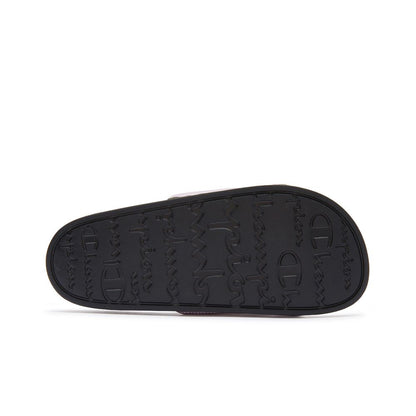 CHAMPION SLIDE C รองเท้าแตะแบบสวมผู้ชายและผู้หญิง U4AFASU01-M8 Blue - 1