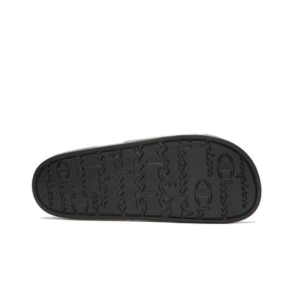 CHAMPION SLIDE C รองเท้าแตะแบบสวมผู้ชายและผู้หญิง U4AFASU01-U3 White - 1