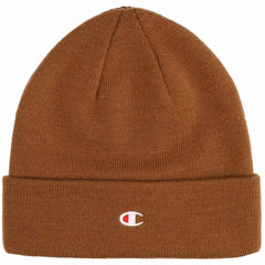 CHAMPION BEANIE CAP หมวกสำหรับสวมใส่ทั่วไป 806065-MS034 Brown - 1