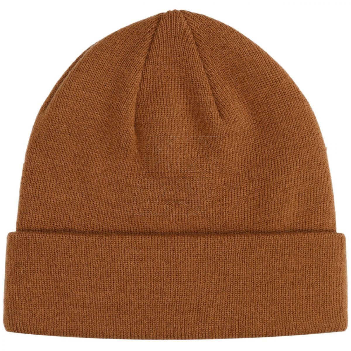 CHAMPION BEANIE CAP หมวกสำหรับสวมใส่ทั่วไป 806065-MS034 Brown - 1